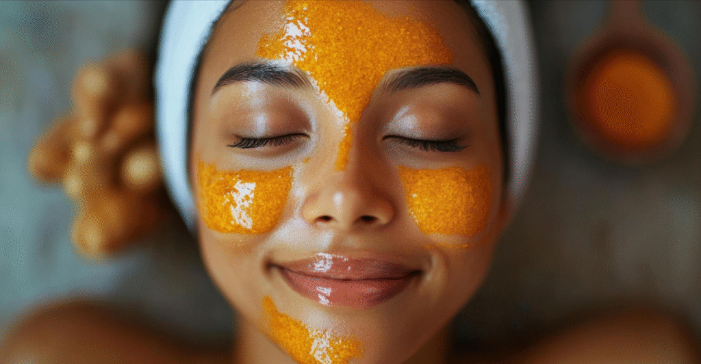 close up of a person with a facial mask 66241684 stock photo at vecteezy 07 23 2025 06 51 pm