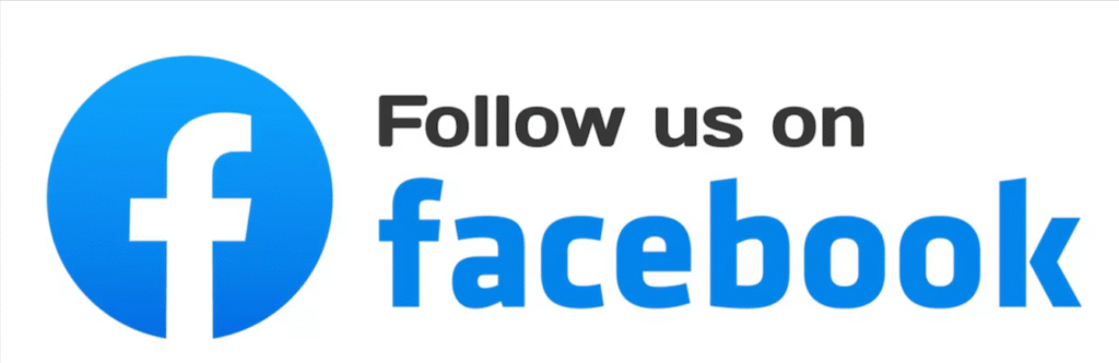 Facebook follow us