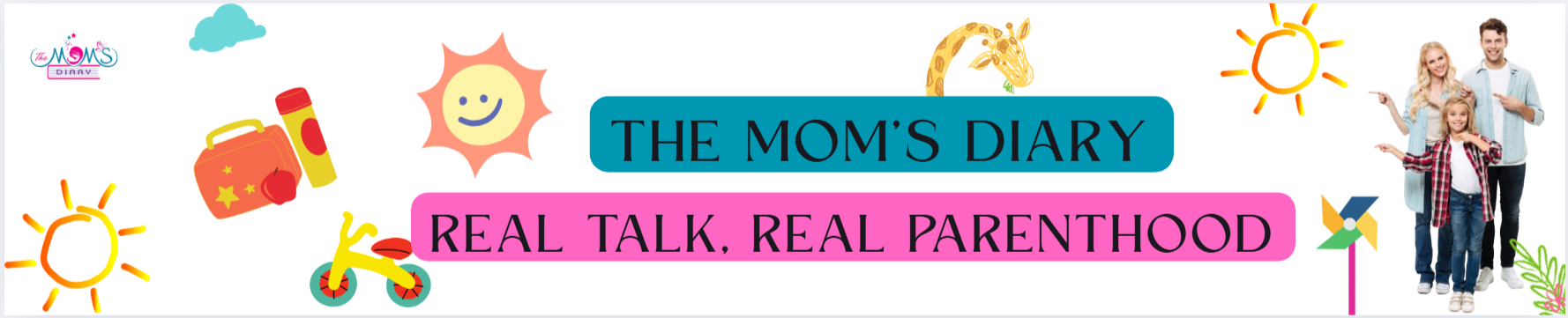 the mom’s diary parenting blog
