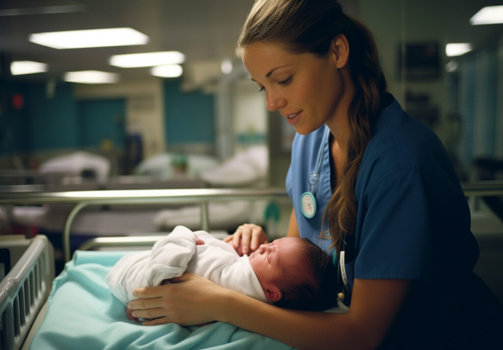 New born care