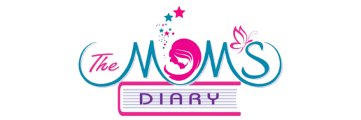 the mom's diary logo