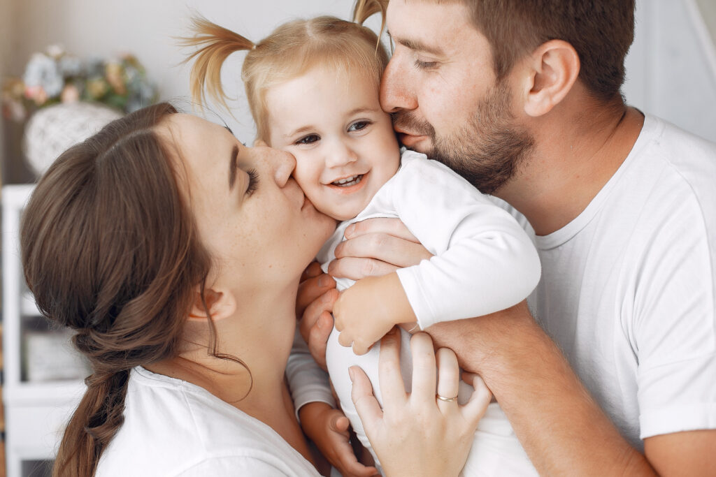 Happy Parenting