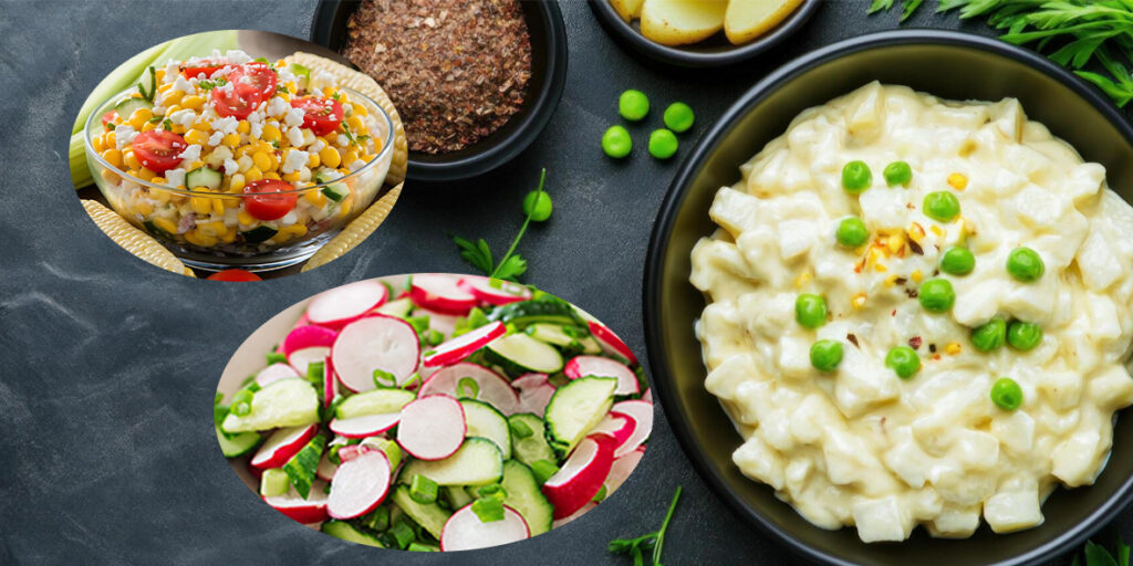 healthy salads