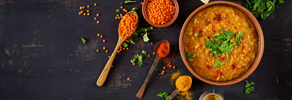 indian dal. food. traditional indian soup lentils. indian dhal