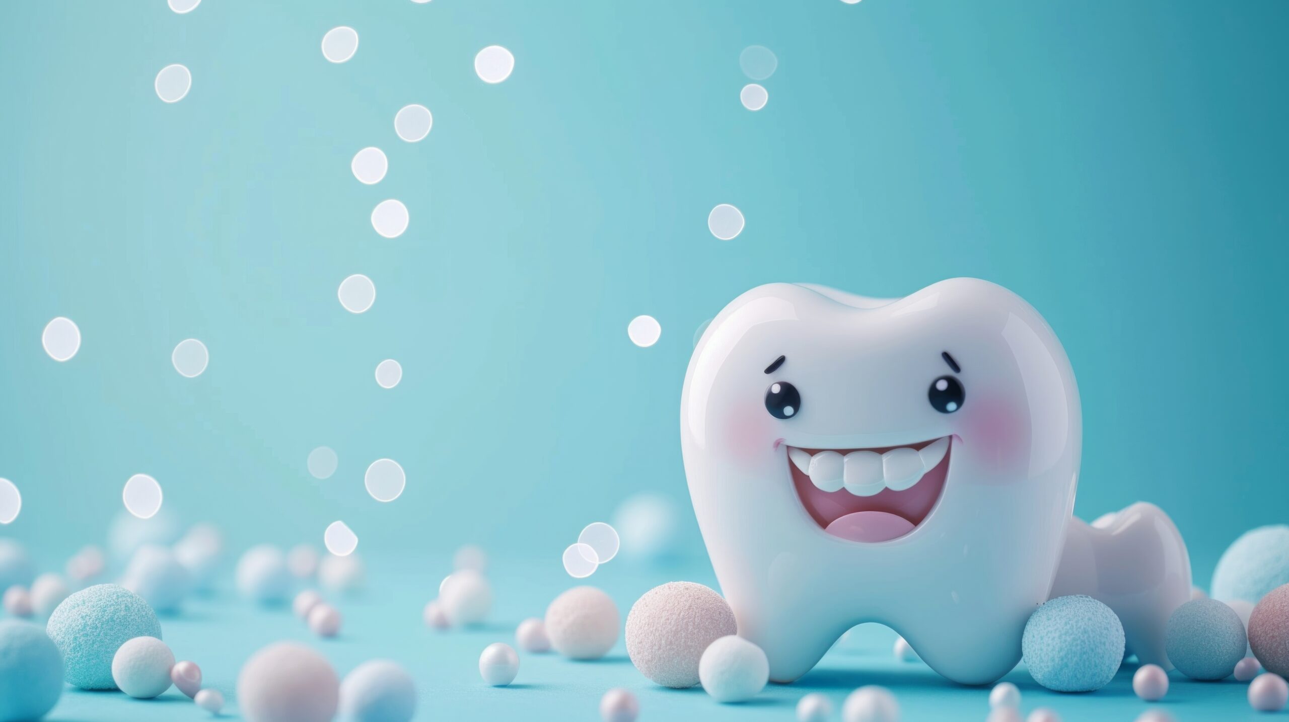 Happy teeth