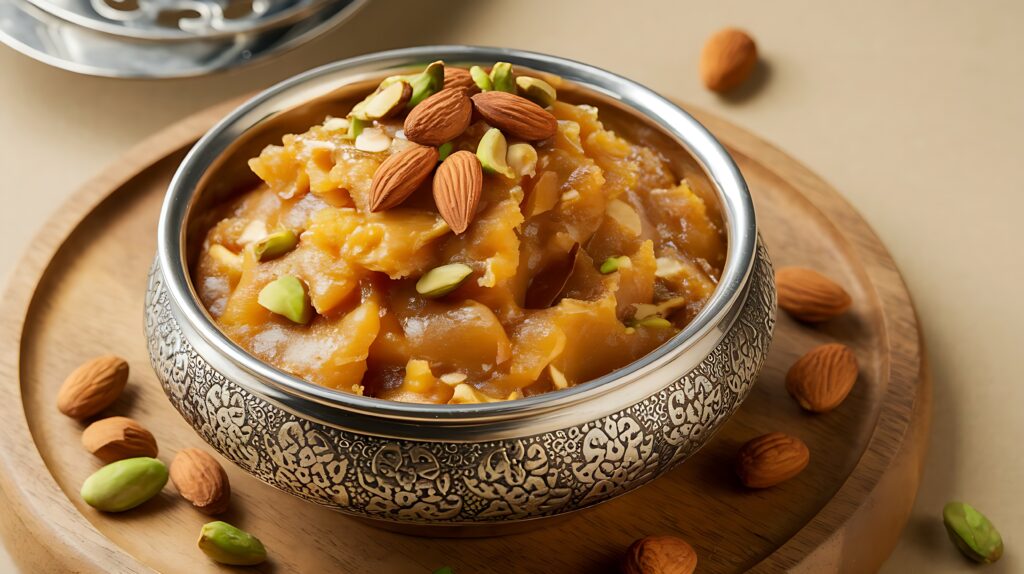 Suji halwa