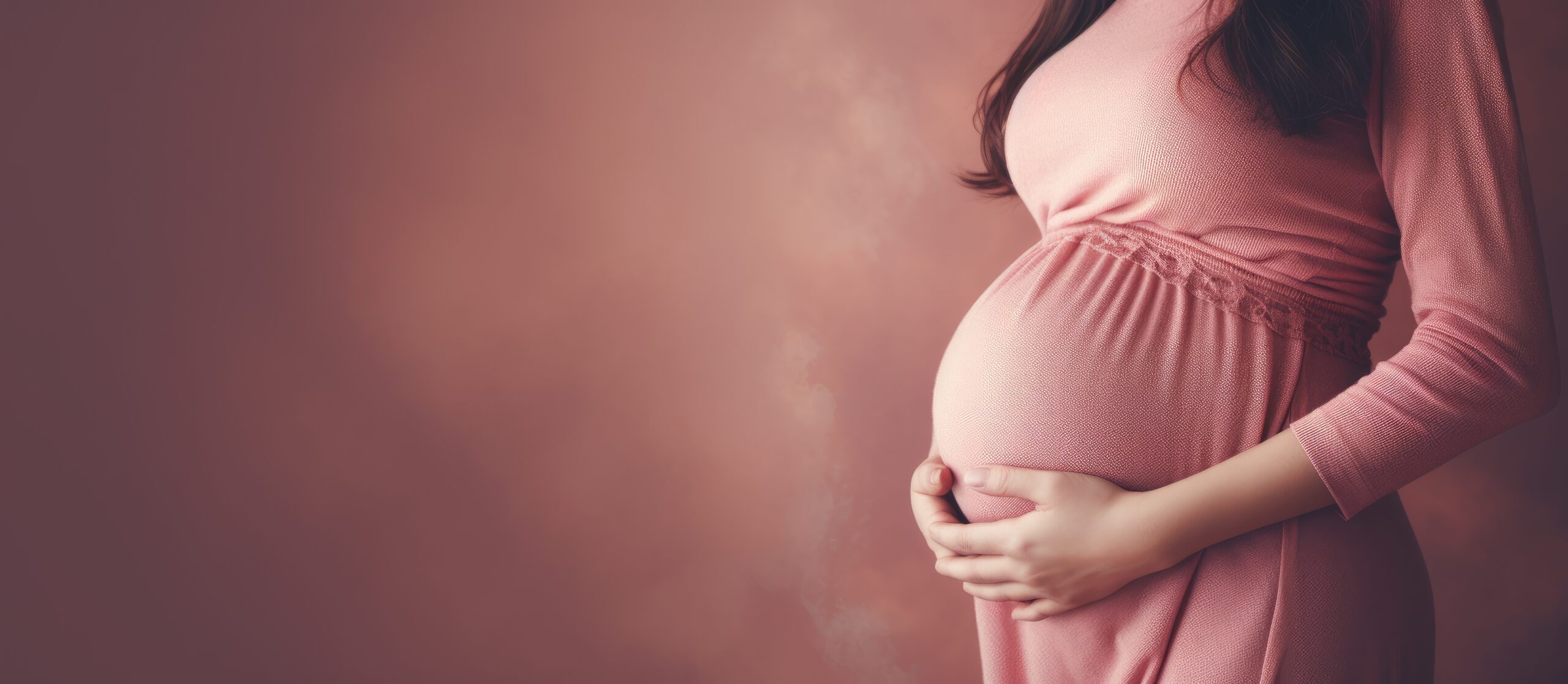pregnant woman