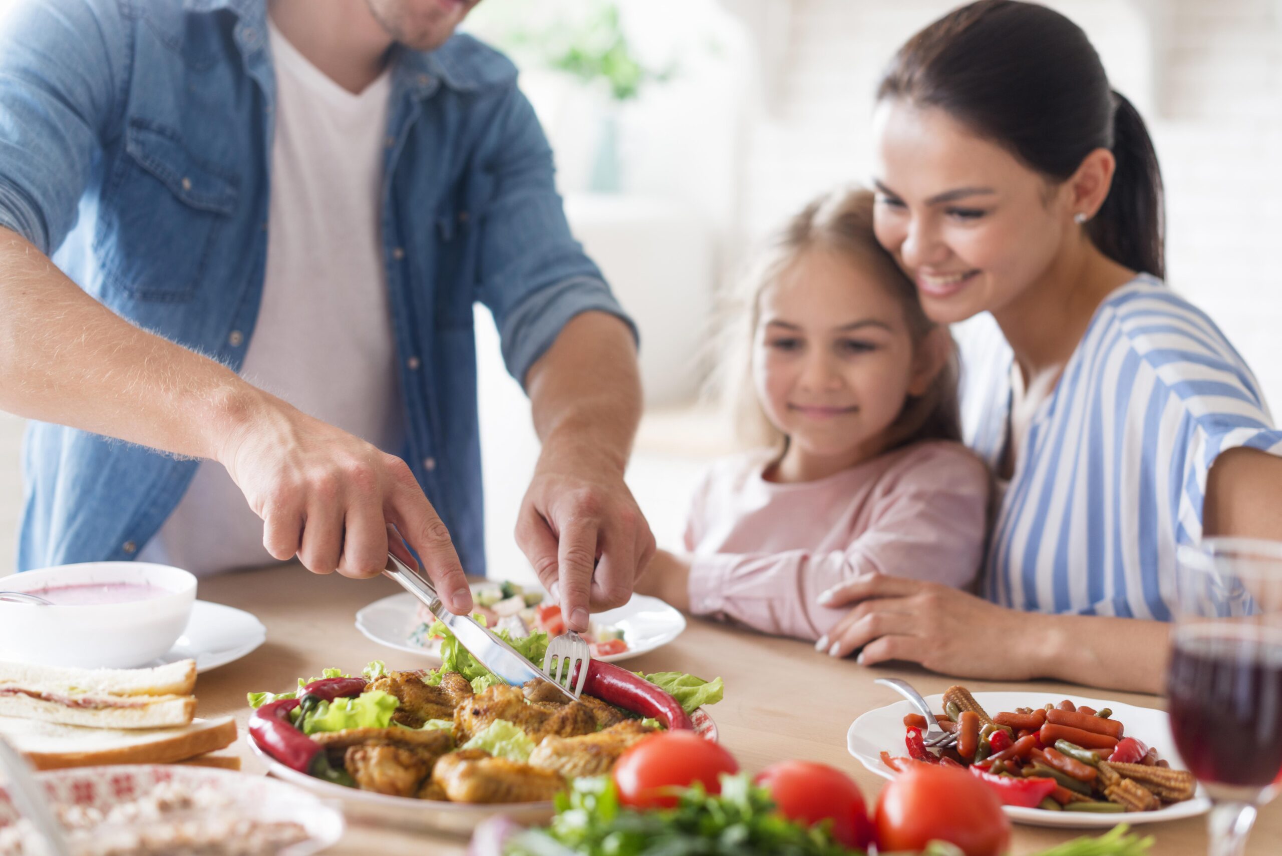 family meal